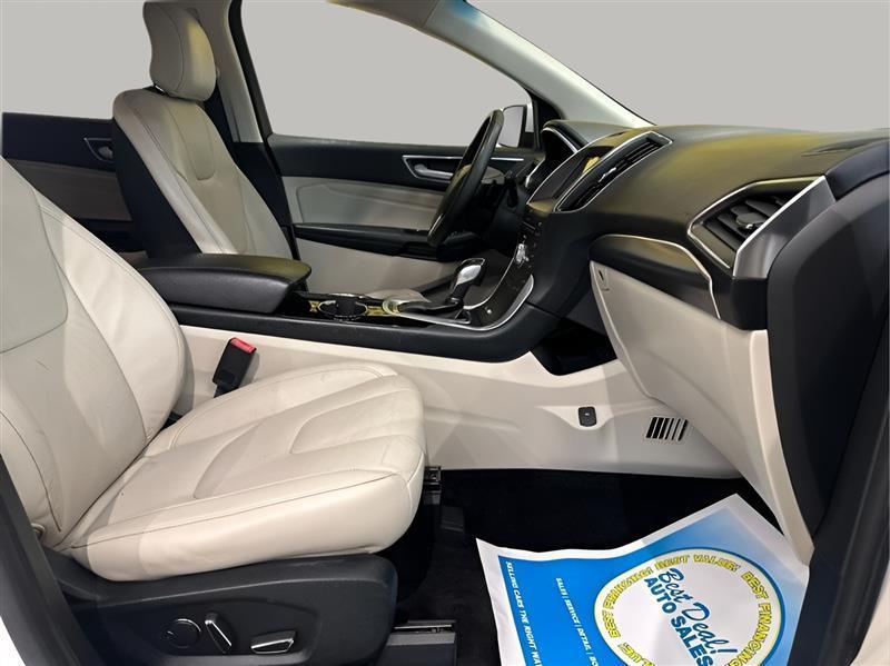 Ford Edge Titanium 2018