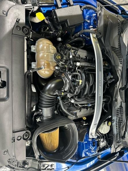 Ford Mustang GT Premium Coupe 2017