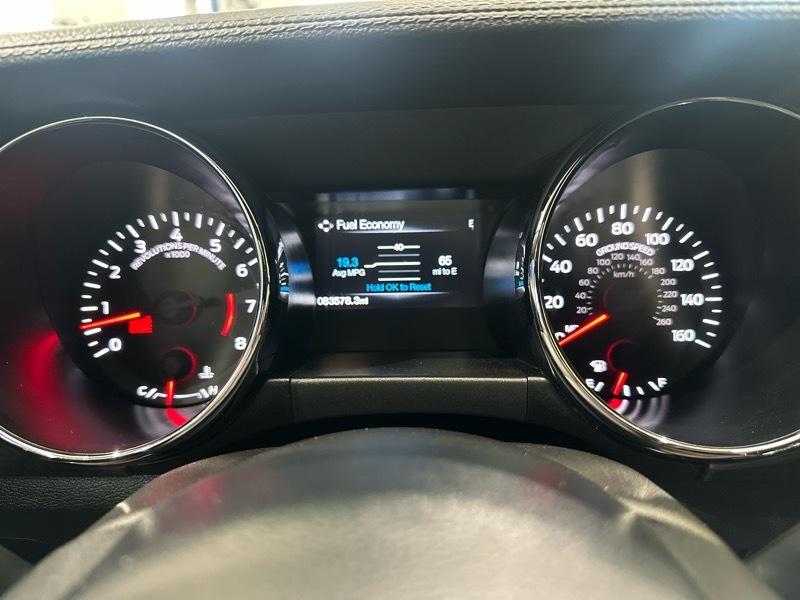 Ford Mustang GT Premium Coupe 2017