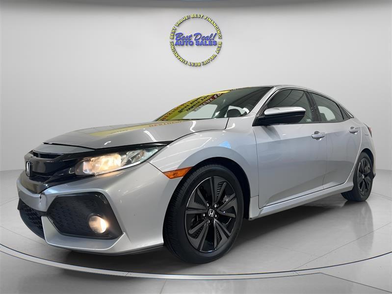 Honda Civic EX 2018