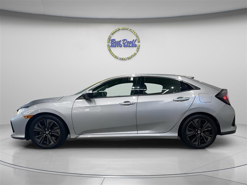 Honda Civic EX 2018