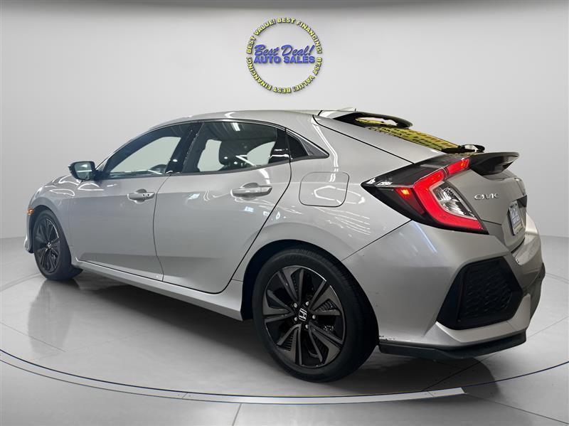 Honda Civic EX 2018