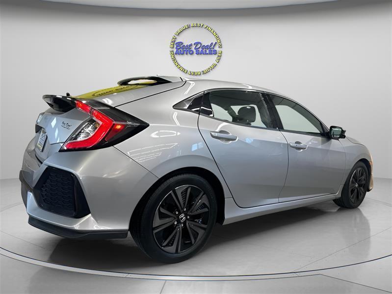 Honda Civic EX 2018