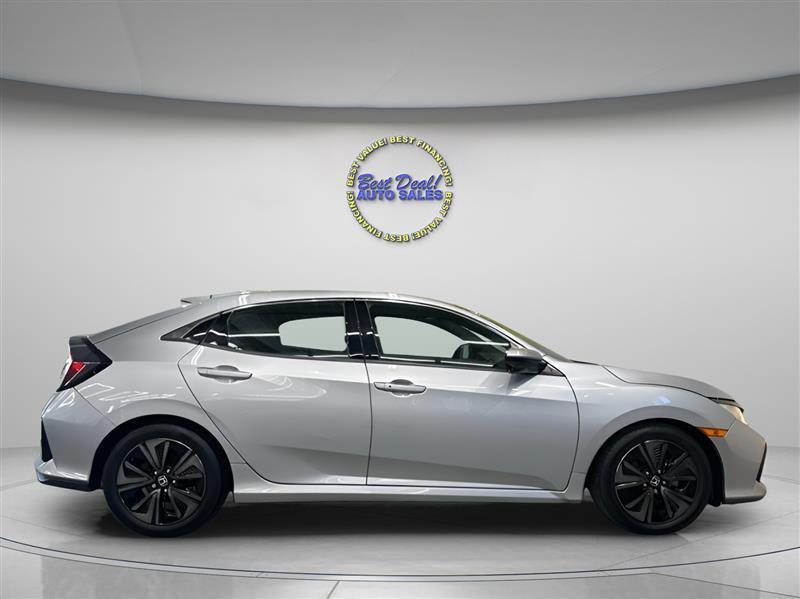 Honda Civic EX 2018