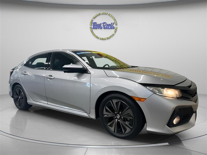 Honda Civic EX 2018