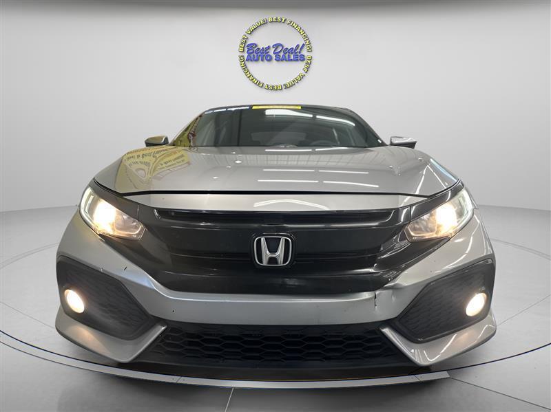 Honda Civic EX 2018