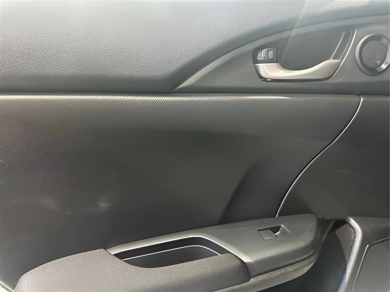 Honda Civic EX 2018