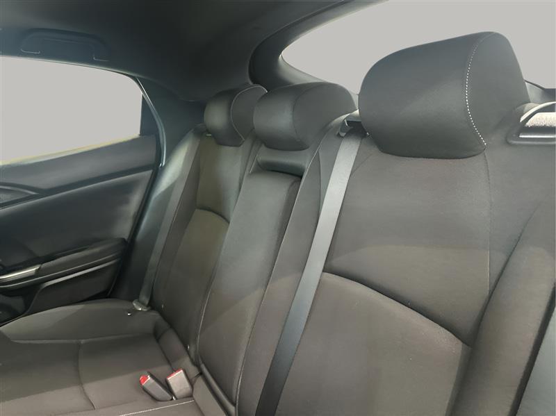 Honda Civic EX 2018