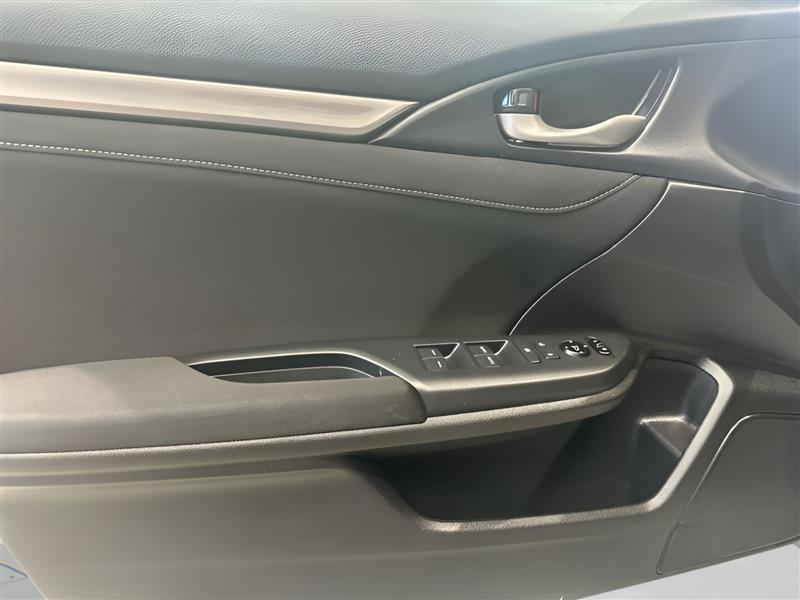 Honda Civic EX 2018