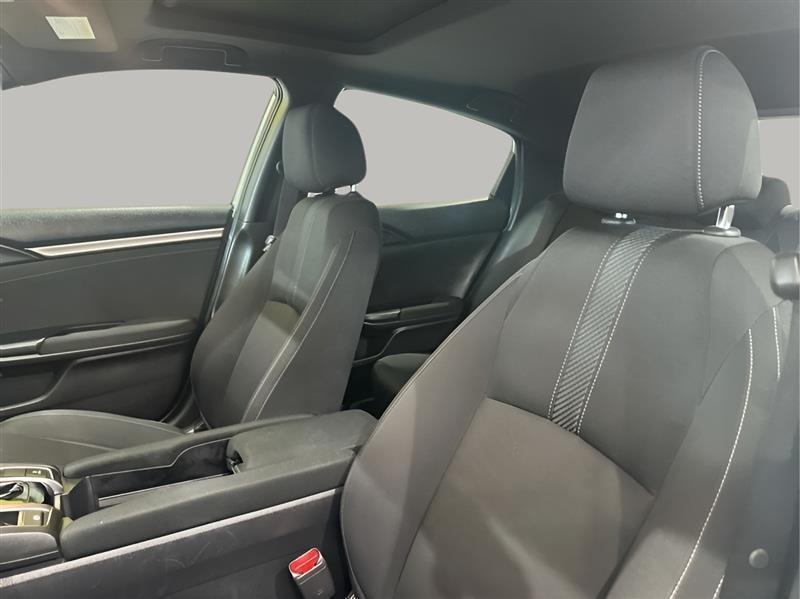 Honda Civic EX 2018