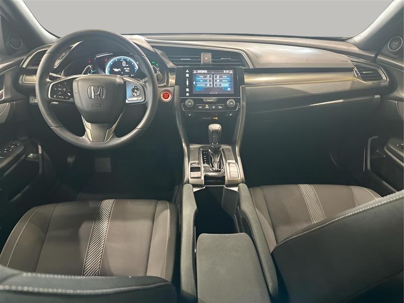 Honda Civic EX 2018