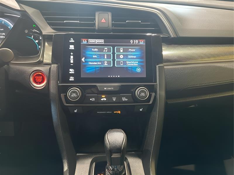 Honda Civic EX 2018