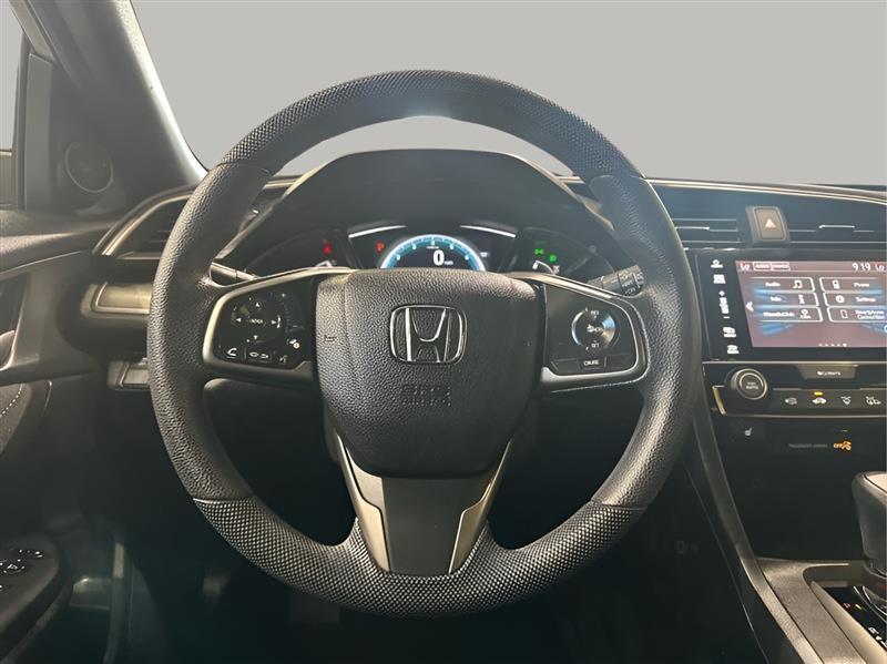 Honda Civic EX 2018