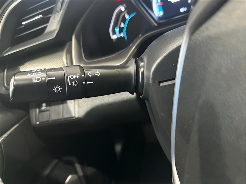 Honda Civic EX 2018