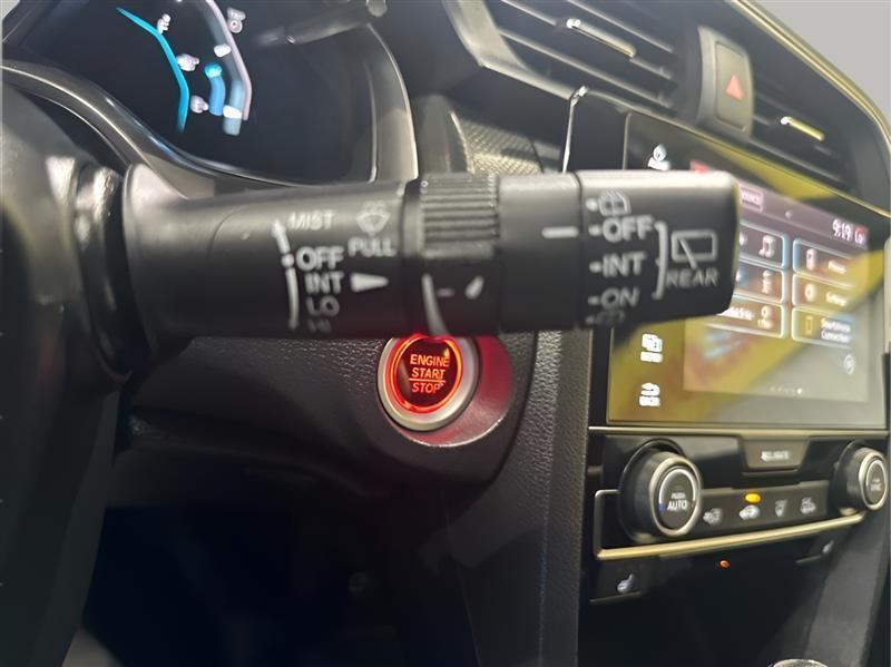 Honda Civic EX 2018