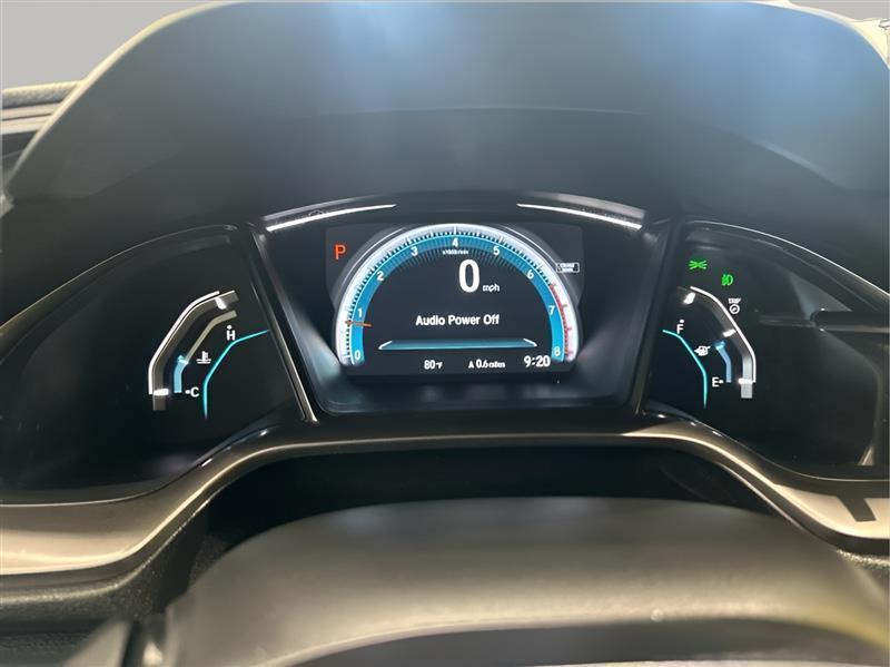 Honda Civic EX 2018