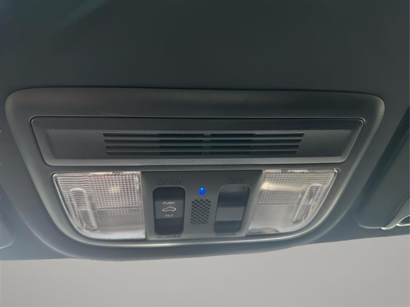 Honda Civic EX 2018