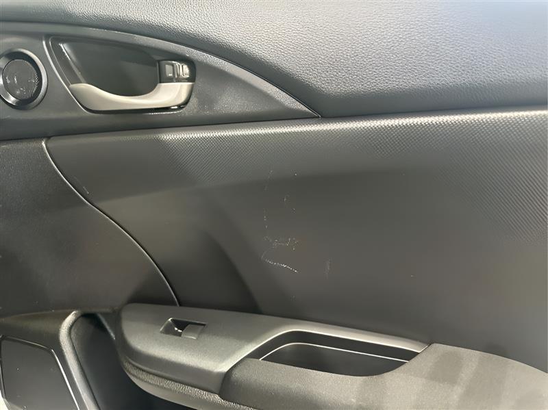 Honda Civic EX 2018