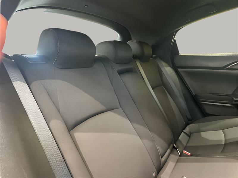 Honda Civic EX 2018