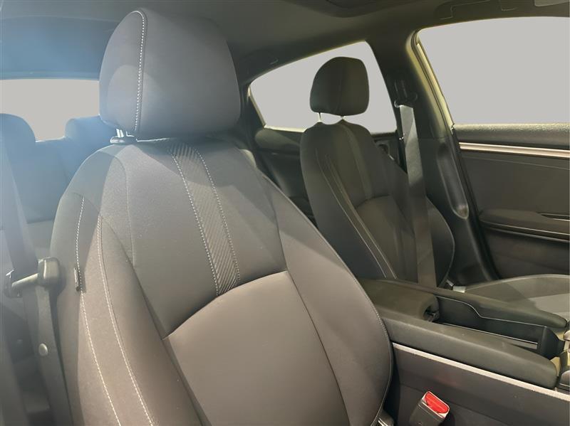 Honda Civic EX 2018