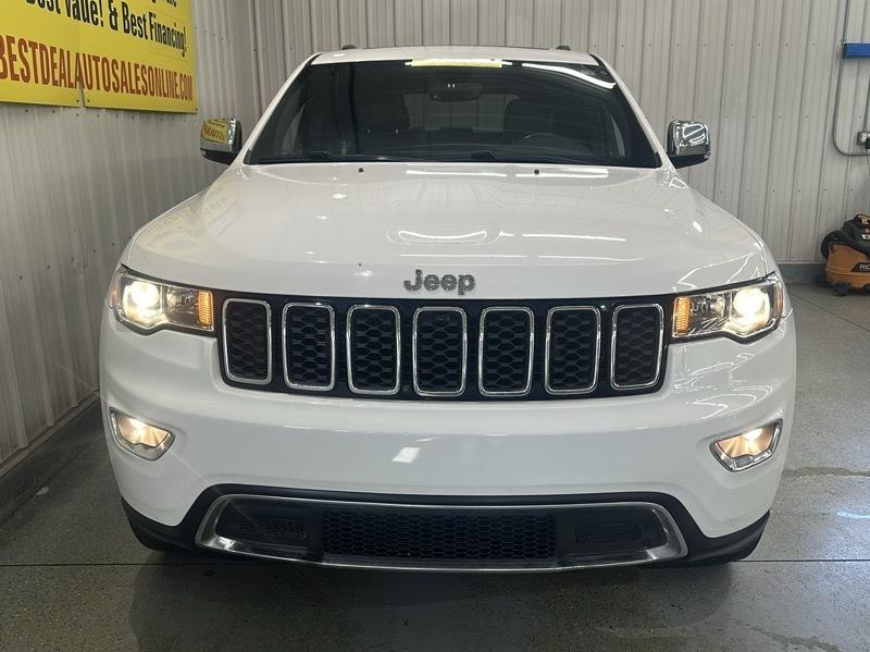 Jeep Grand Cherokee WK Limited 4WD 2022