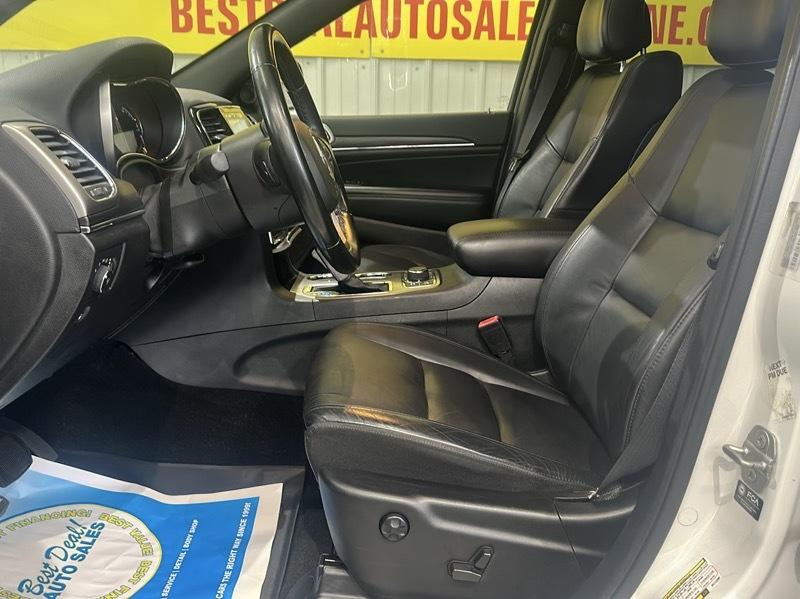 Jeep Grand Cherokee WK Limited 4WD 2022