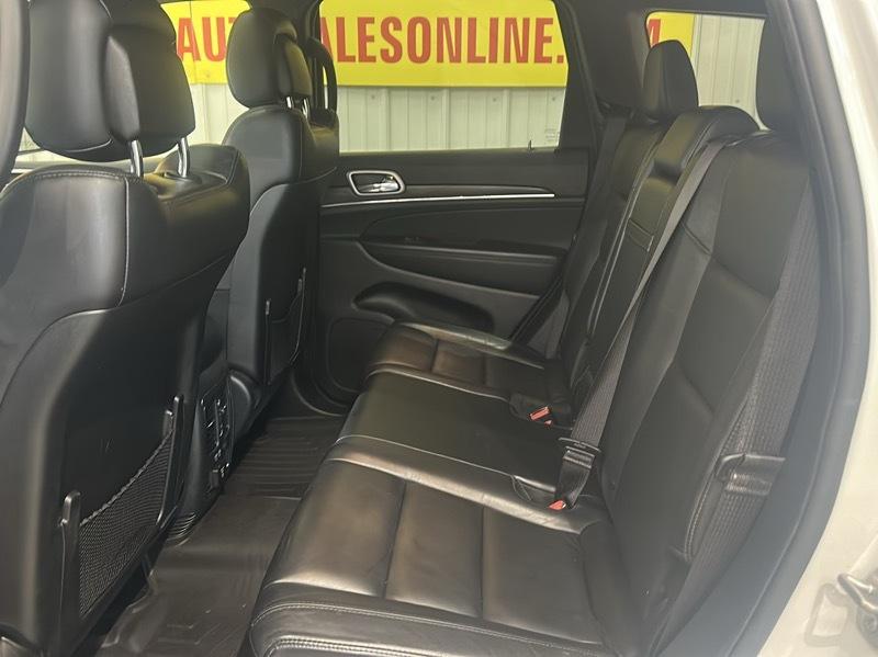 Jeep Grand Cherokee WK Limited 4WD 2022