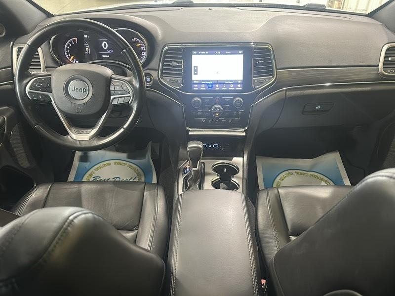 Jeep Grand Cherokee WK Limited 4WD 2022