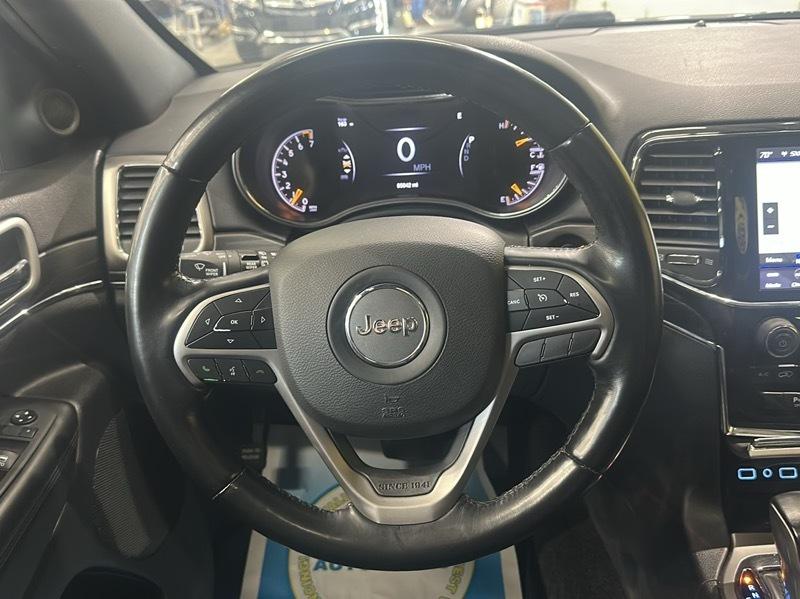 Jeep Grand Cherokee WK Limited 4WD 2022