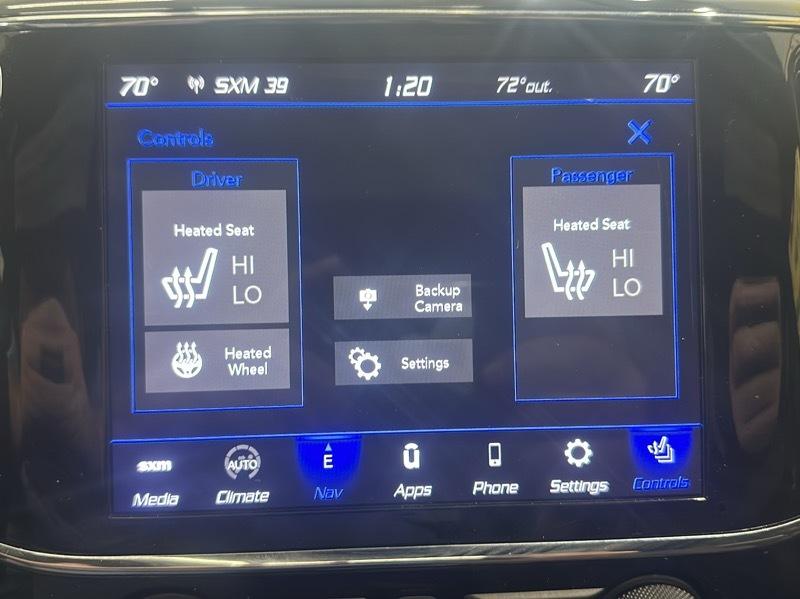 Jeep Grand Cherokee WK Limited 4WD 2022