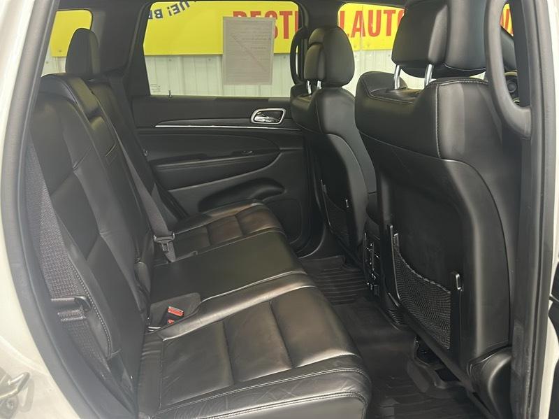 Jeep Grand Cherokee WK Limited 4WD 2022