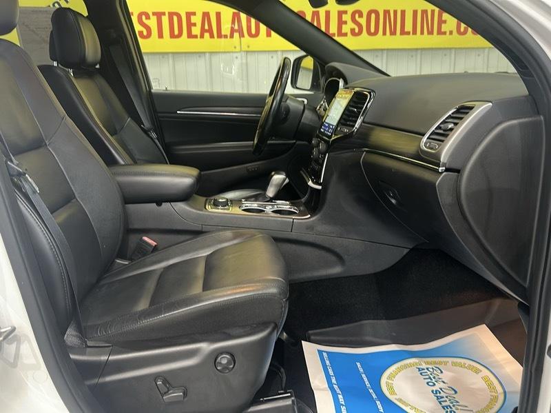 Jeep Grand Cherokee WK Limited 4WD 2022
