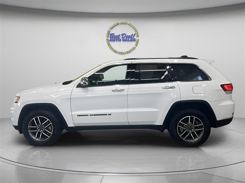 Jeep Grand Cherokee WK Limited 4WD 2022