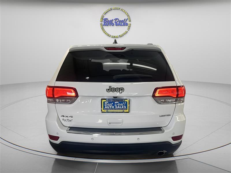 Jeep Grand Cherokee WK Limited 4WD 2022