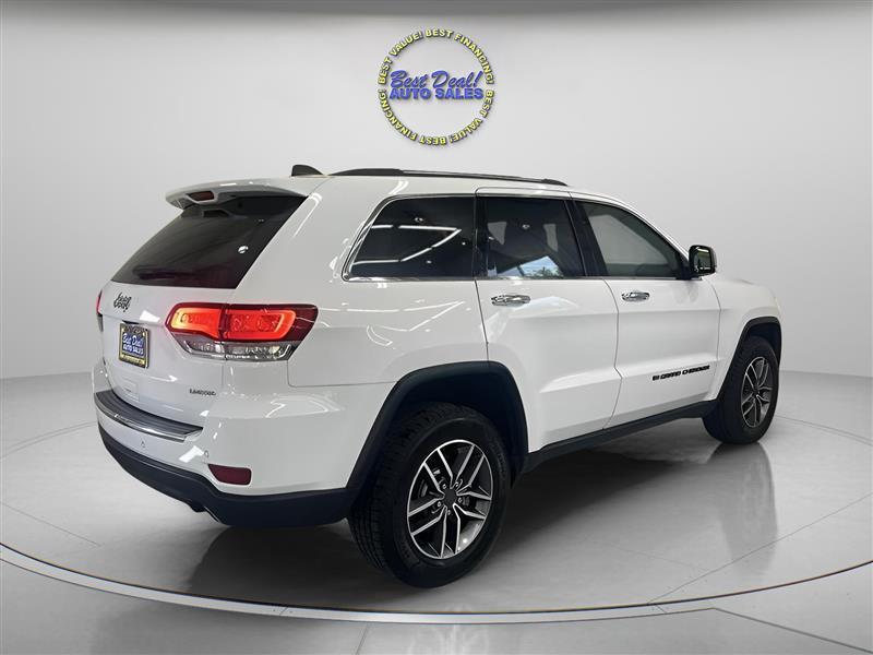 Jeep Grand Cherokee WK Limited 4WD 2022