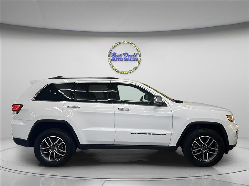 Jeep Grand Cherokee WK Limited 4WD 2022