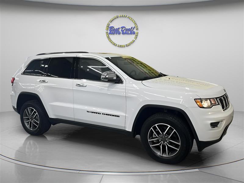 Jeep Grand Cherokee WK Limited 4WD 2022