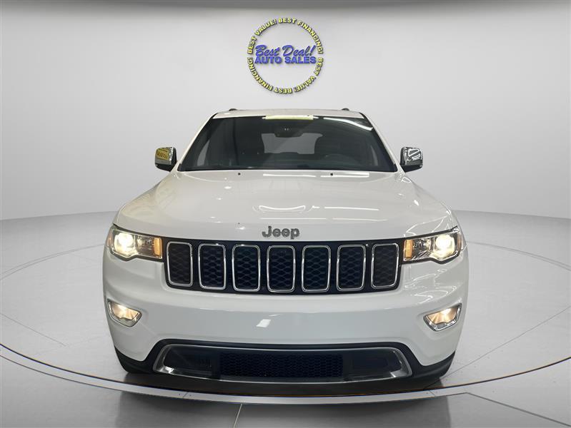 Jeep Grand Cherokee WK Limited 4WD 2022