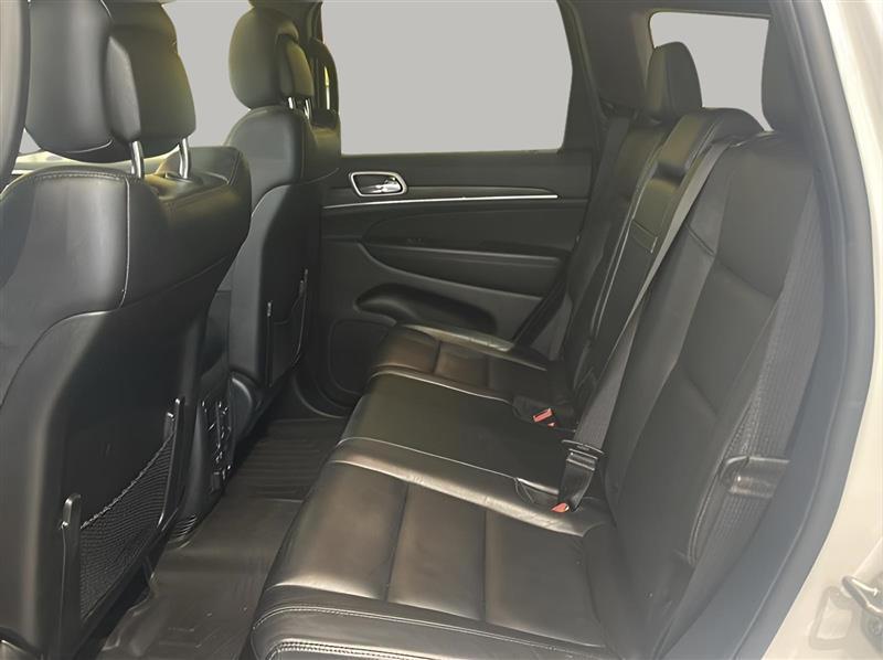 Jeep Grand Cherokee WK Limited 4WD 2022