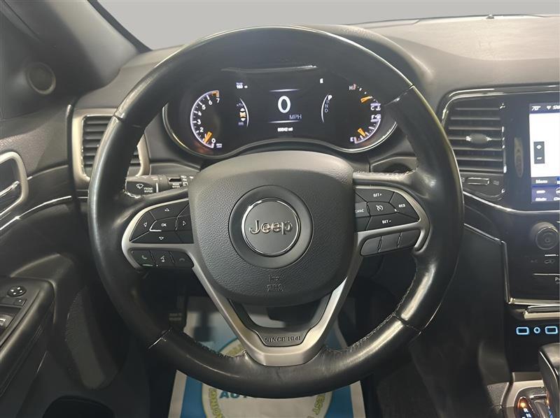 Jeep Grand Cherokee WK Limited 4WD 2022