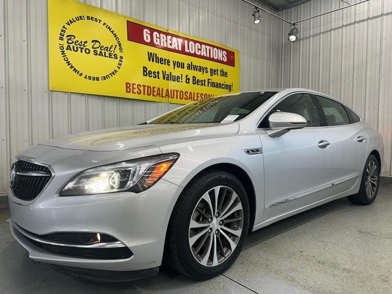 2017 Buick LaCrosse Preferred