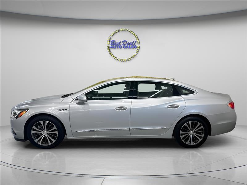 Buick LaCrosse Preferred 2017