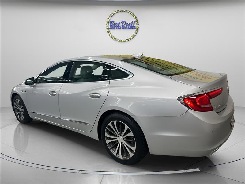 Buick LaCrosse Preferred 2017