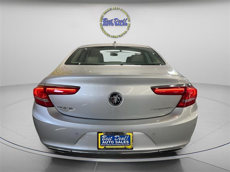 Buick LaCrosse Preferred 2017
