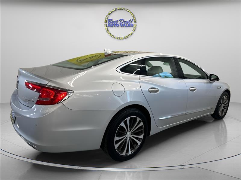 Buick LaCrosse Preferred 2017