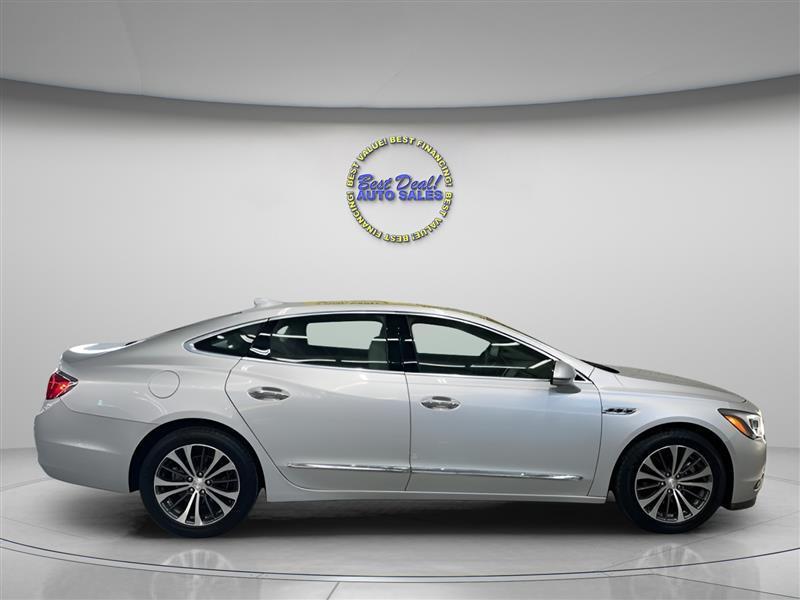 Buick LaCrosse Preferred 2017