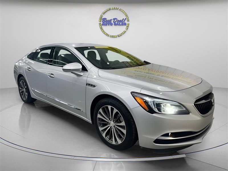 Buick LaCrosse Preferred 2017
