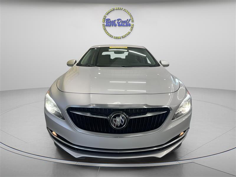 Buick LaCrosse Preferred 2017