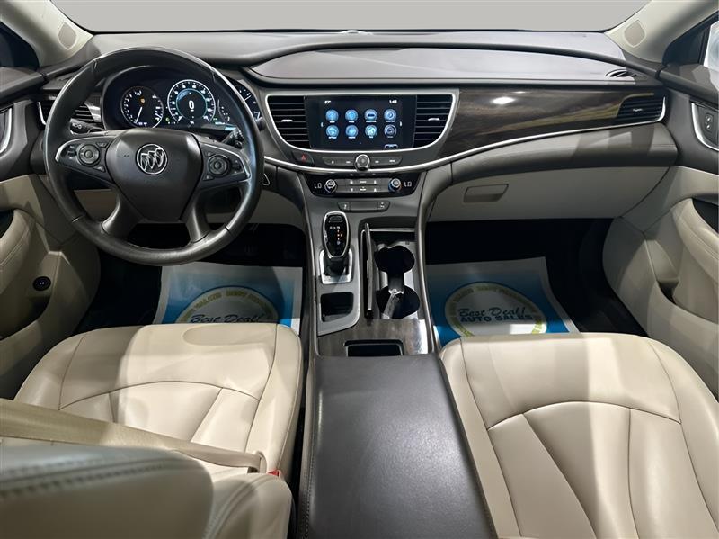 Buick LaCrosse Preferred 2017