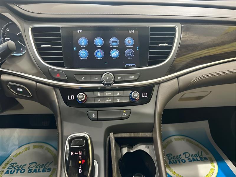 Buick LaCrosse Preferred 2017